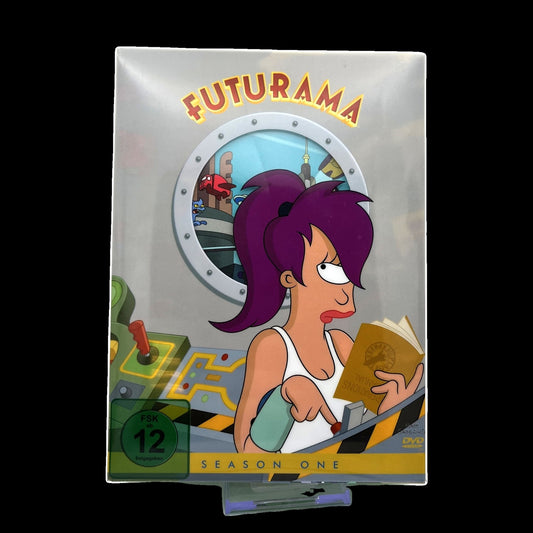 Futurama - Staffel 1 Box Set - Mehrere Discs - Animation - DVD - Sehr gut