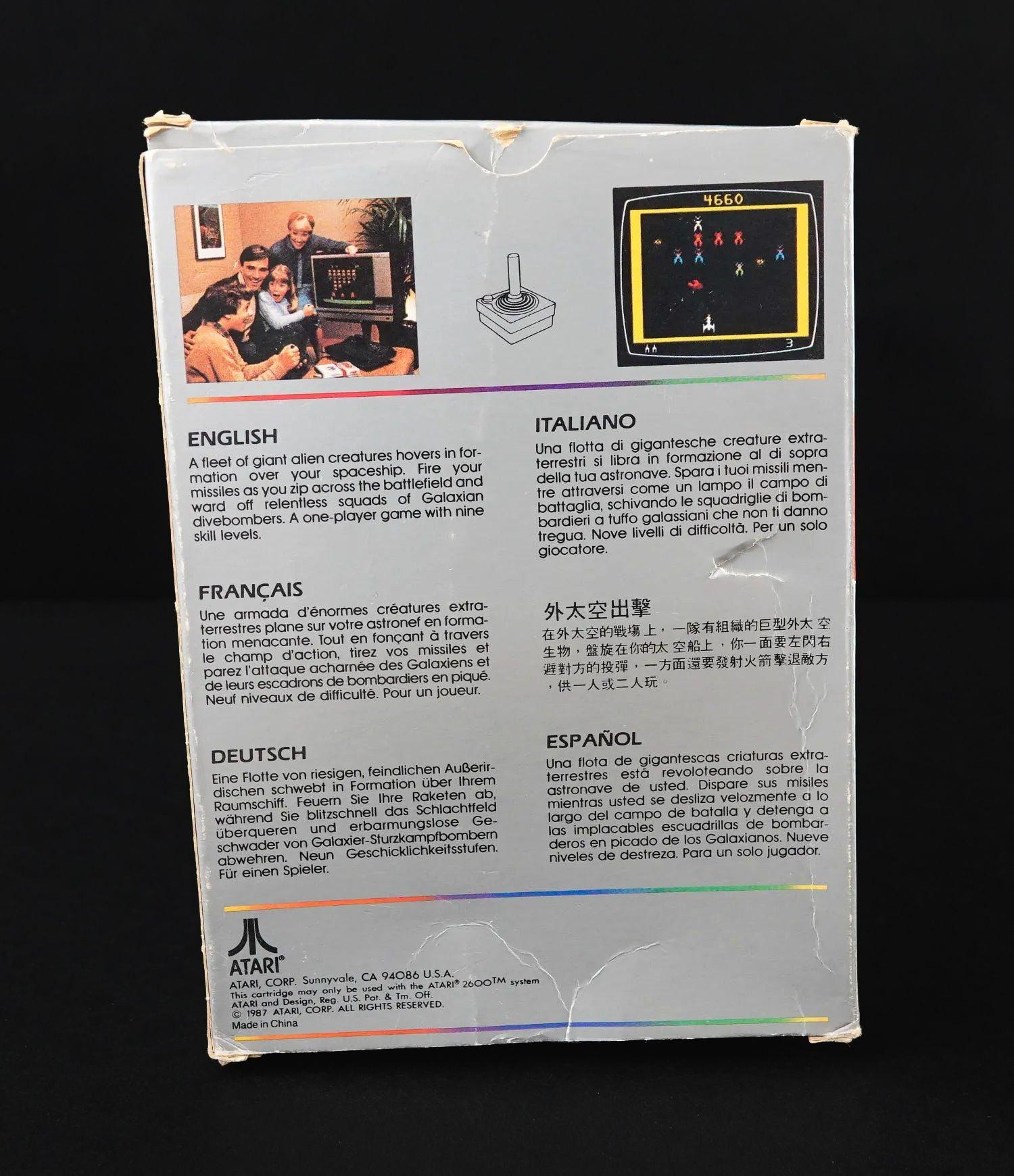 galaxian-spiel-fuer-atari-2600-retro-game-cx2684-in-ovp-3 - Utopia Collectibles