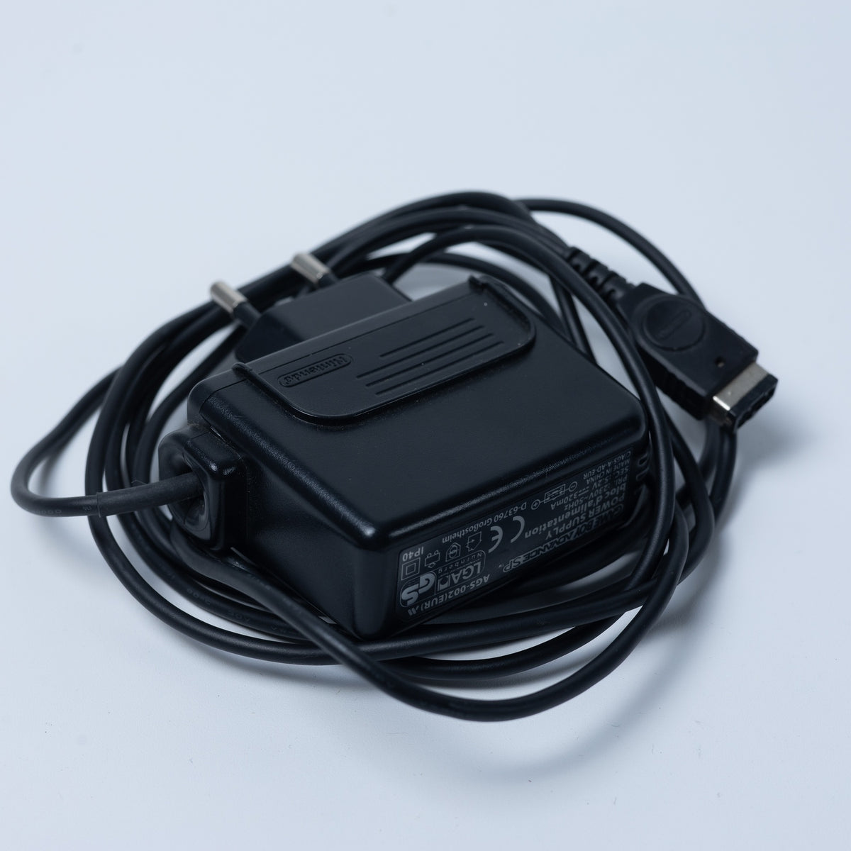 Game Boy Advance SP (AGS-001) PAL - Tribal-Design - Funktioniert - Zustand Okay