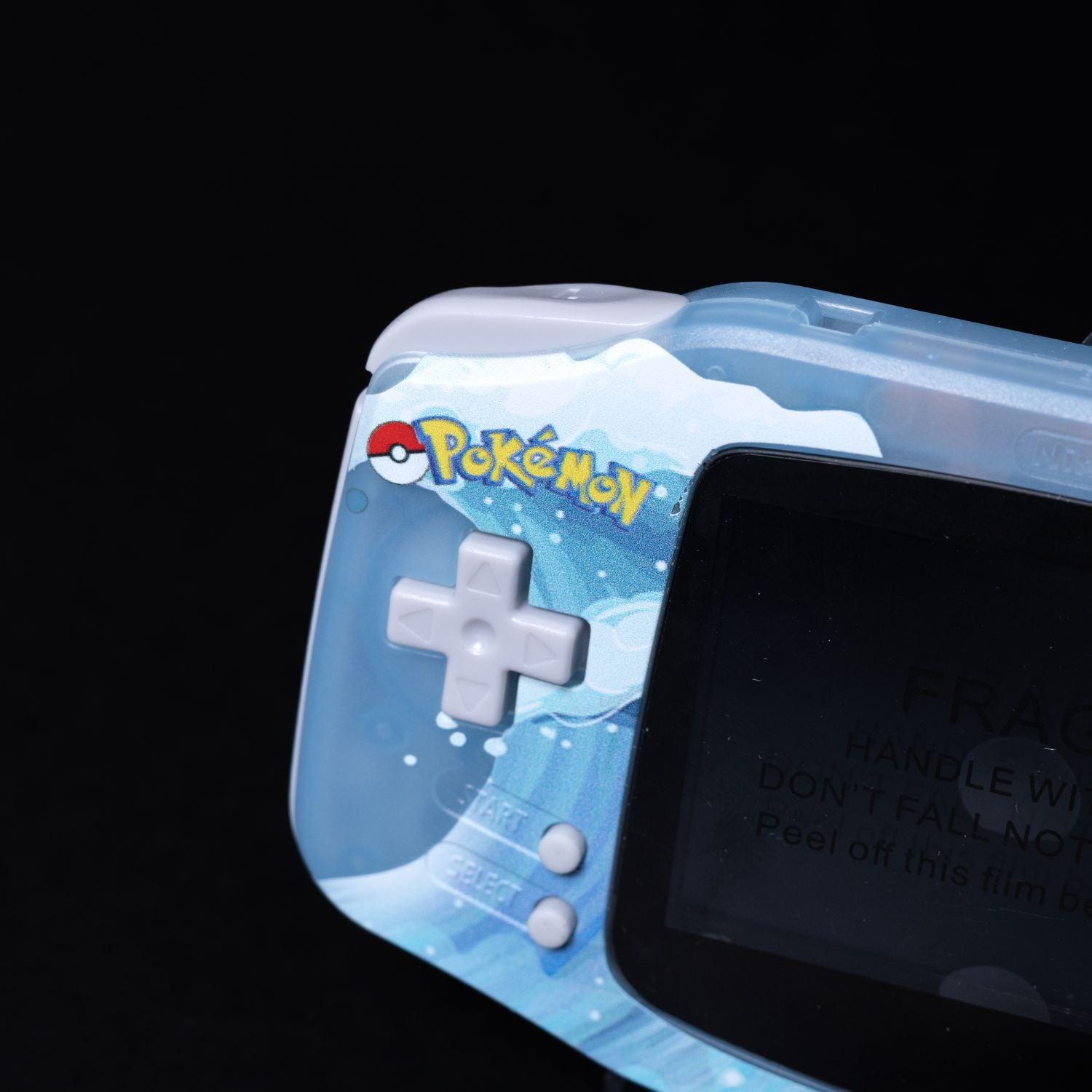 gameboy-advance-agb-001-pokmon-karnimani-version-mit-highspeedido-display-4 - Utopia Collectibles