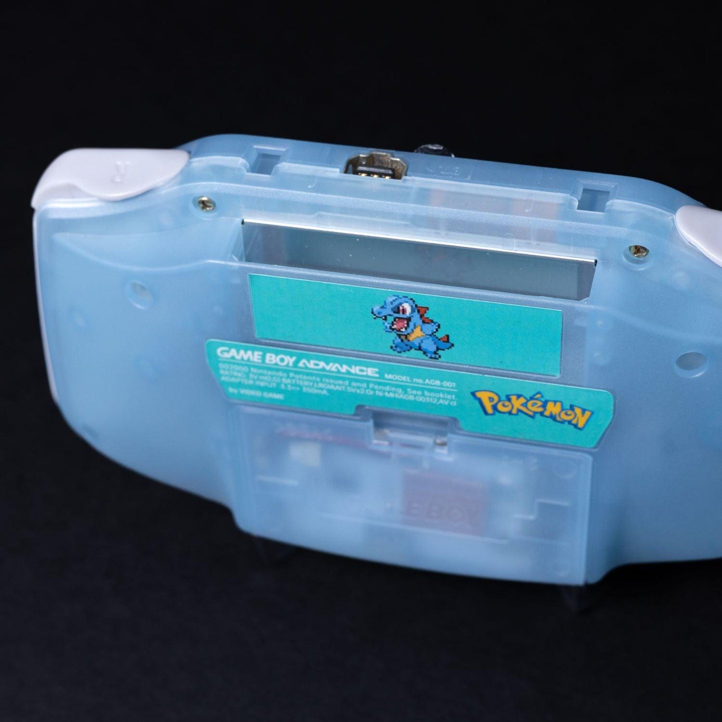 gameboy-advance-agb-001-pokmon-karnimani-version-mit-highspeedido-display-6 - Utopia Collectibles