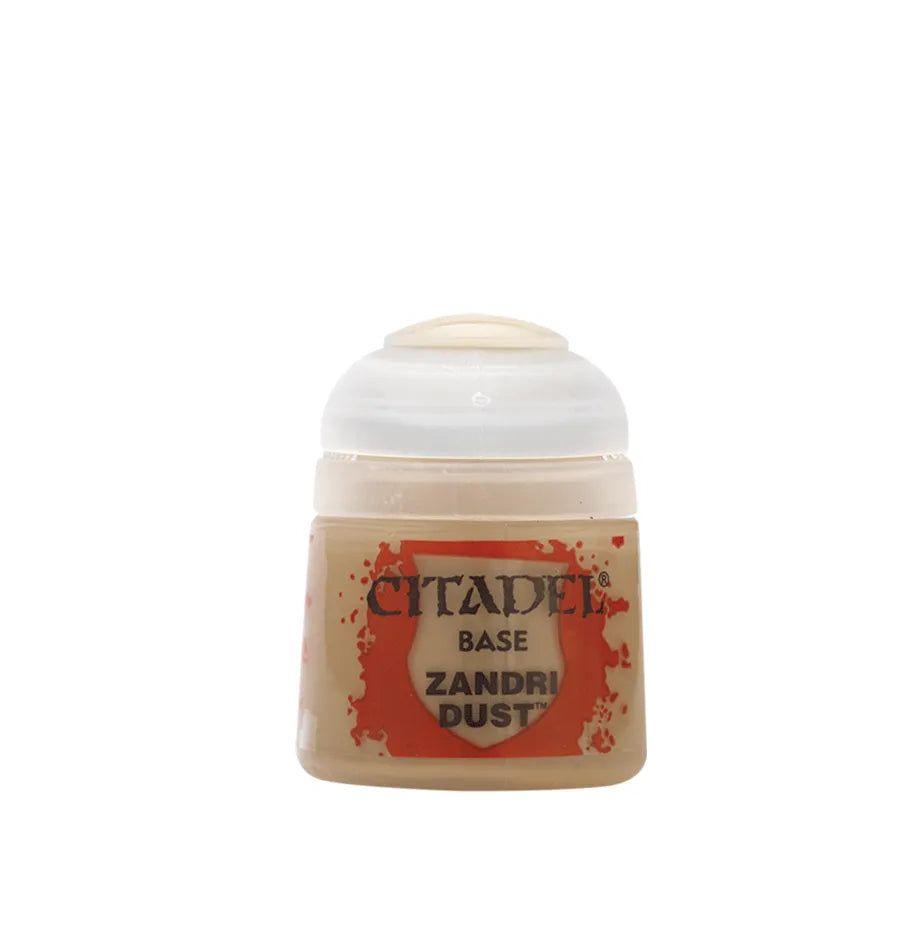 games-workshop-base-zandri-dust-12-ml-warhammer-tabletop-farbe - Utopia Collectibles