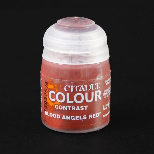 games-workshop-contrast-blood-angels-red-18-ml-warhammer-tabletop-farbe - Utopia Collectibles
