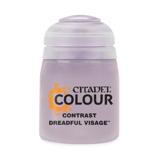 games-workshop-contrast-dreadful-visage-18-ml-warhammer-tabletop-farbe - Utopia Collectibles