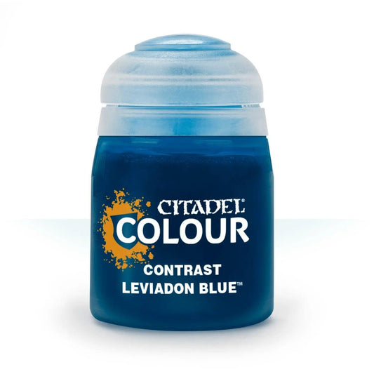 games-workshop-contrast-leviadon-blue-18-ml-warhammer-tabletop-farbe - Utopia Collectibles