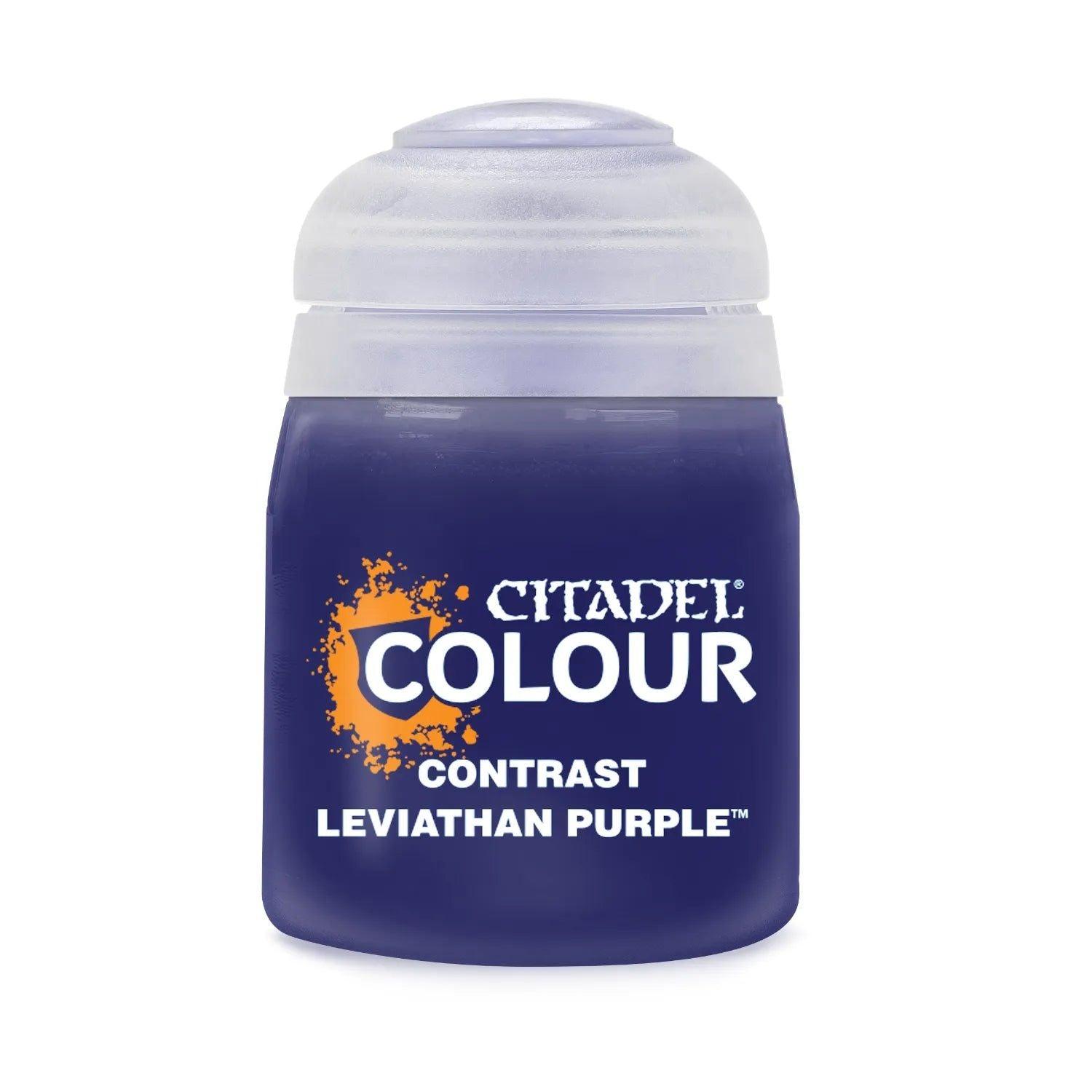 games-workshop-contrast-leviathon-purple-18-ml-warhammer-tabletop-farbe - Utopia Collectibles