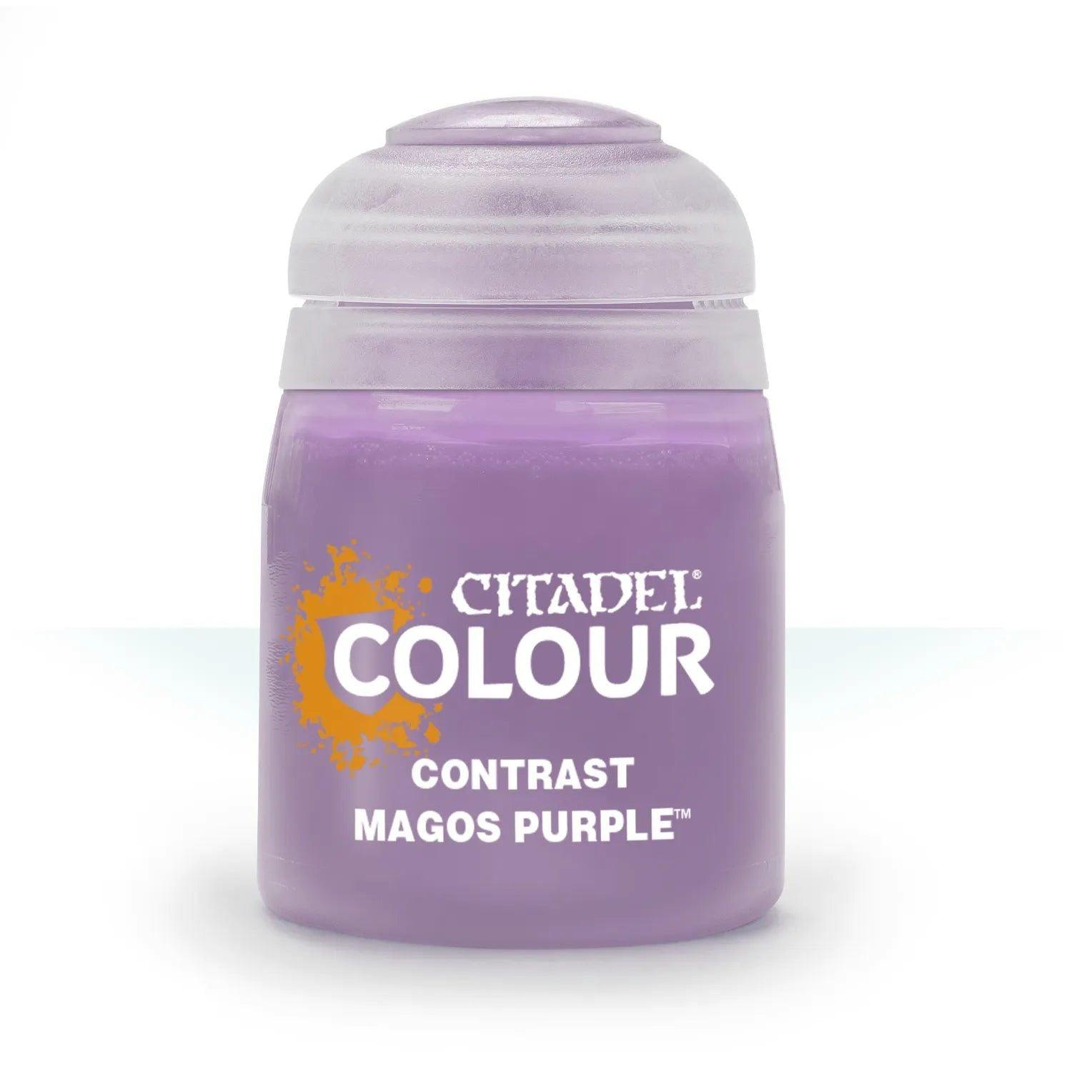 games-workshop-contrast-magos-purple-18-ml-warhammer-tabletop-farbe - Utopia Collectibles