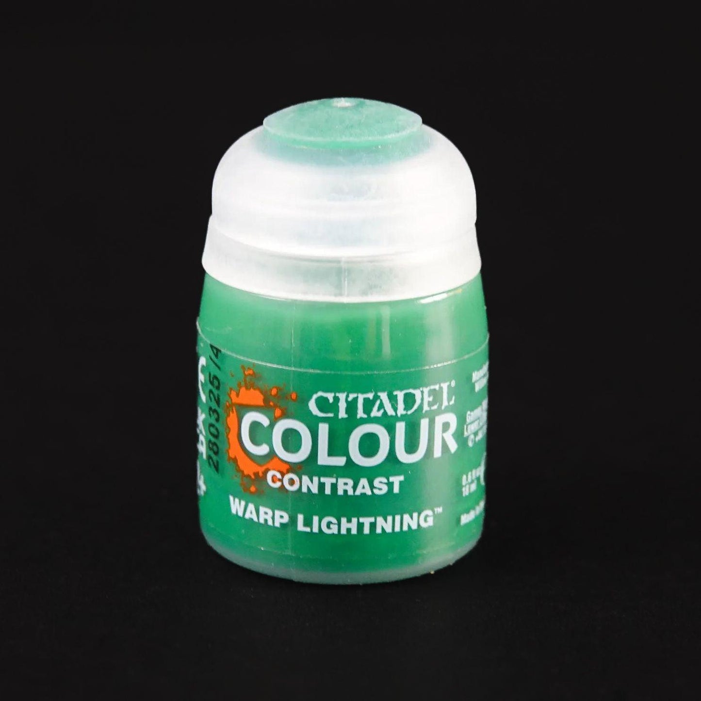 games-workshop-contrast-warp-lightning-18-ml-warhammer-tabletop-farbe - Utopia Collectibles