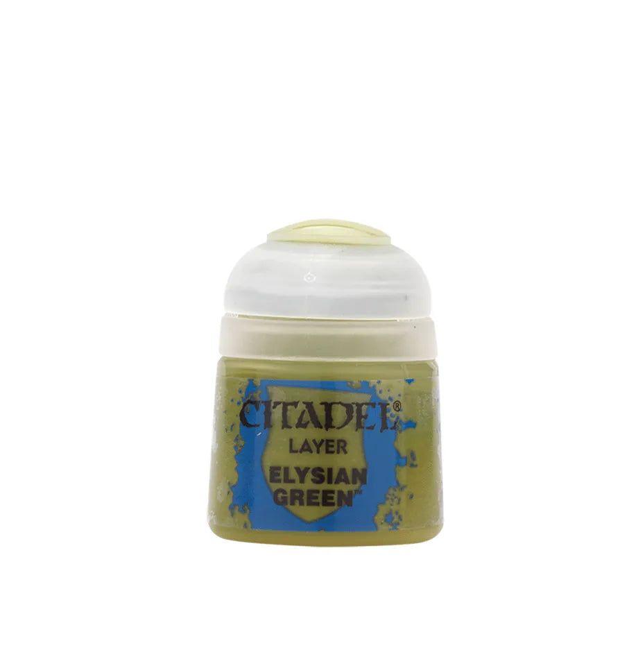 games-workshop-layer-elysian-green-12-ml-warhammer-tabletop-farbe - Utopia Collectibles
