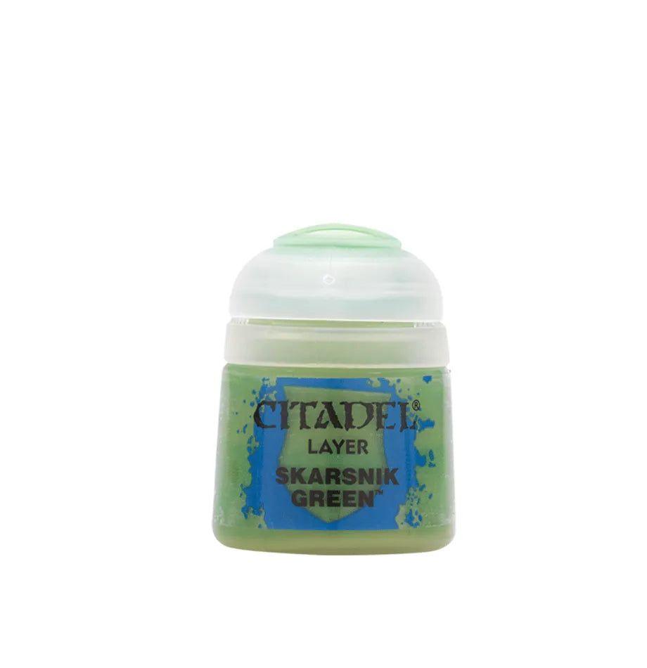 games-workshop-layer-skarsnik-green-12-ml-warhammer-tabletop-farbe - Utopia Collectibles