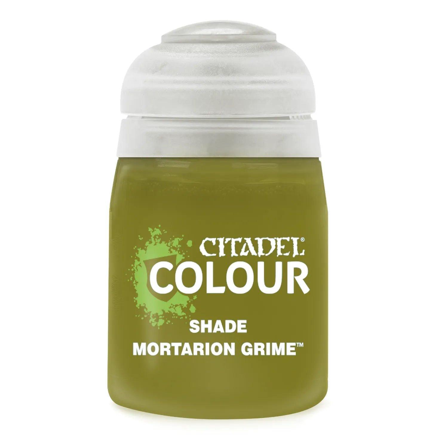 games-workshop-shade-mortarion-grime-18-ml-warhammer-tabletop-farbe - Utopia Collectibles