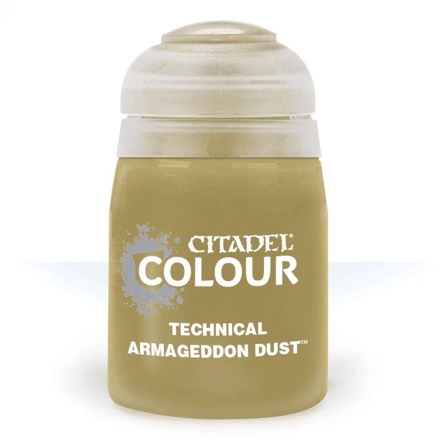 games-workshop-technical-armageddon-dust-24-ml-warhammer-tabletop-farbe - Utopia Collectibles
