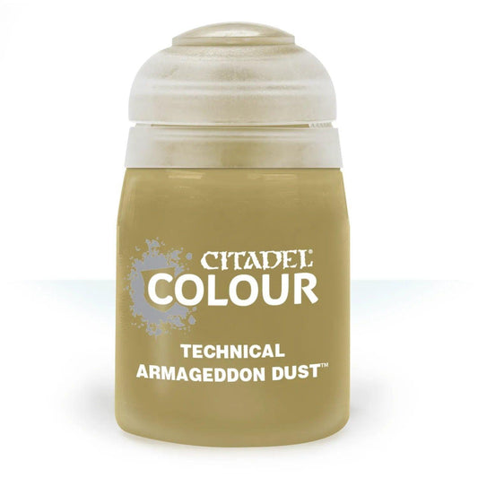 games-workshop-technical-armageddon-dust-24-ml-warhammer-tabletop-farbe - Utopia Collectibles