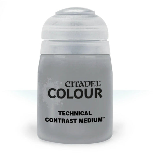 games-workshop-technical-contrast-medium-24-ml-warhammer-tabletop-farbe - Utopia Collectibles