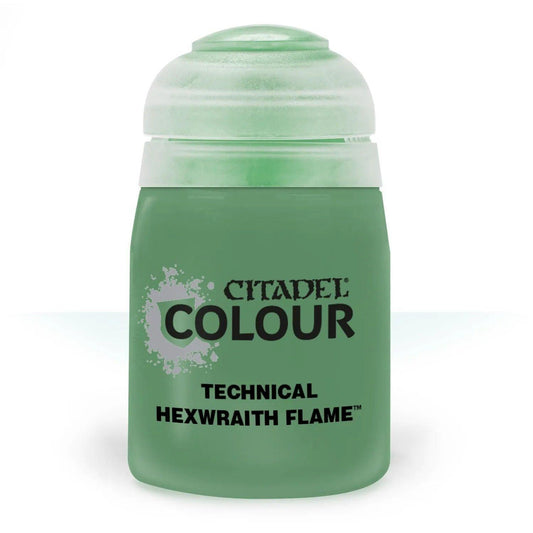 games-workshop-technical-hexwraith-flame-18-ml-warhammer-tabletop-farbe - Utopia Collectibles