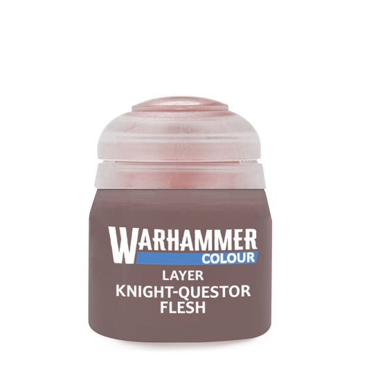 Games Workshop Technical: Knight-Questor Flesh - 12 ml Tabletop Farbe