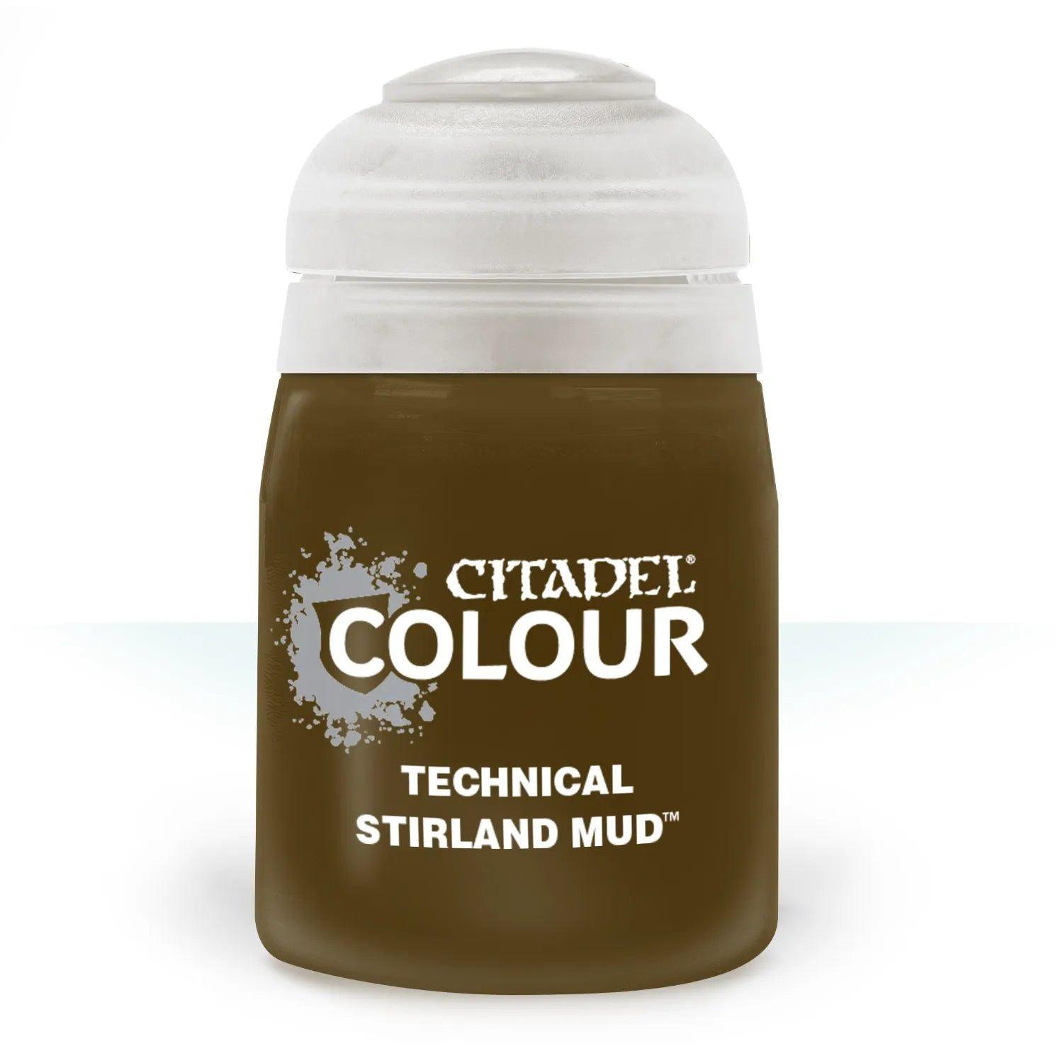 games-workshop-technical-stirland-mud-24-ml-warhammer-tabletop-farbe - Utopia Collectibles