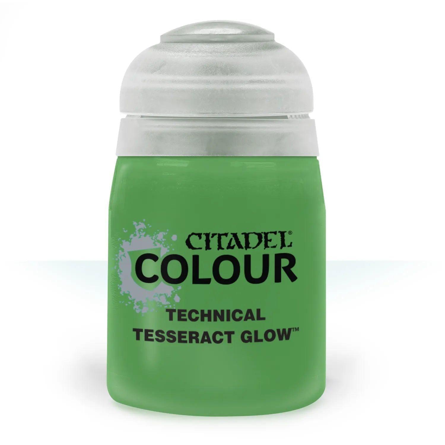 games-workshop-tesseract-glow-technical-18-ml-warhammer-tabletop-farbe - Utopia Collectibles
