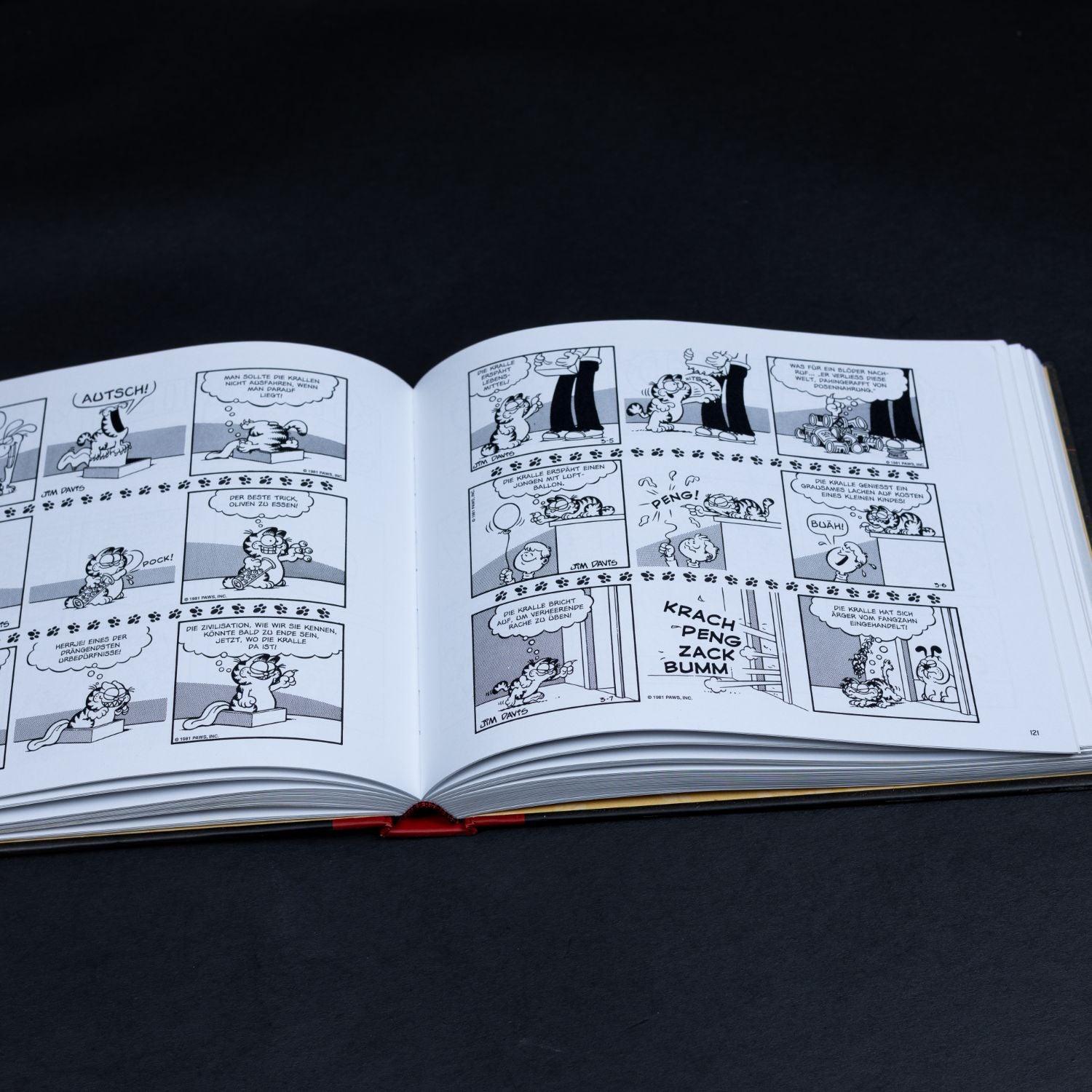 garfield-gesamtausgabe-2-1980-bis-1982-jim-davis-comic-sammelband-3 - Utopia Collectibles