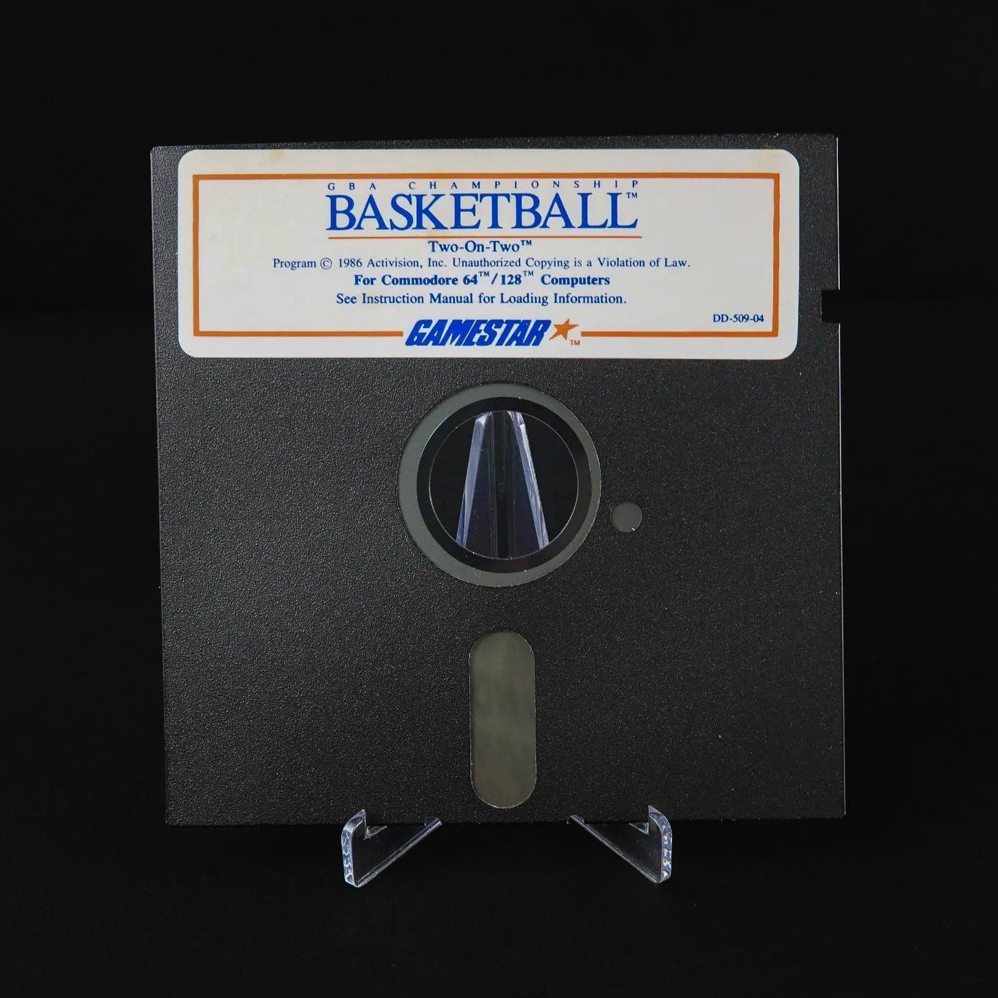 gba-championship-basketball-two-on-two-commodore-64-c64-128-diskette-in-ovp-5 - Utopia Collectibles
