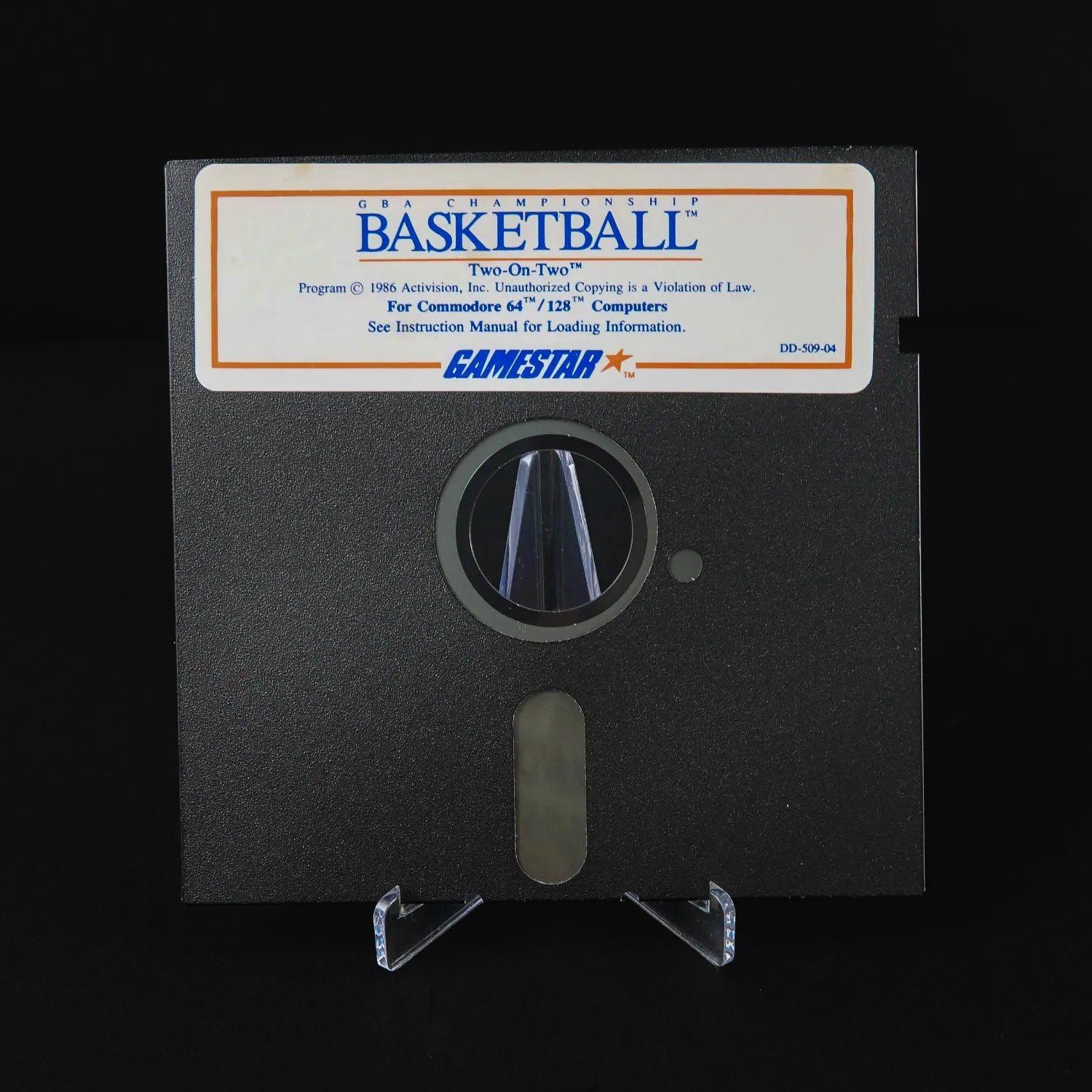 gba-championship-basketball-two-on-two-commodore-64-c64-128-diskette-in-ovp-5 - Utopia Collectibles