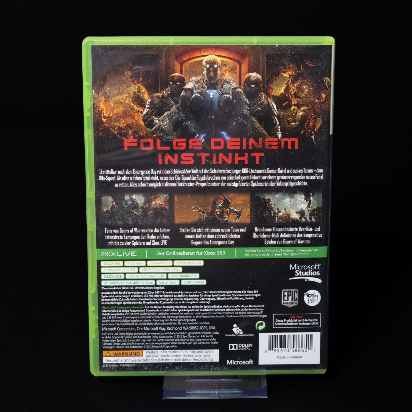 gears-of-war-judgement-xboc-360-spiel-pal-fsk-18-zustand-gut-2 - Utopia Collectibles