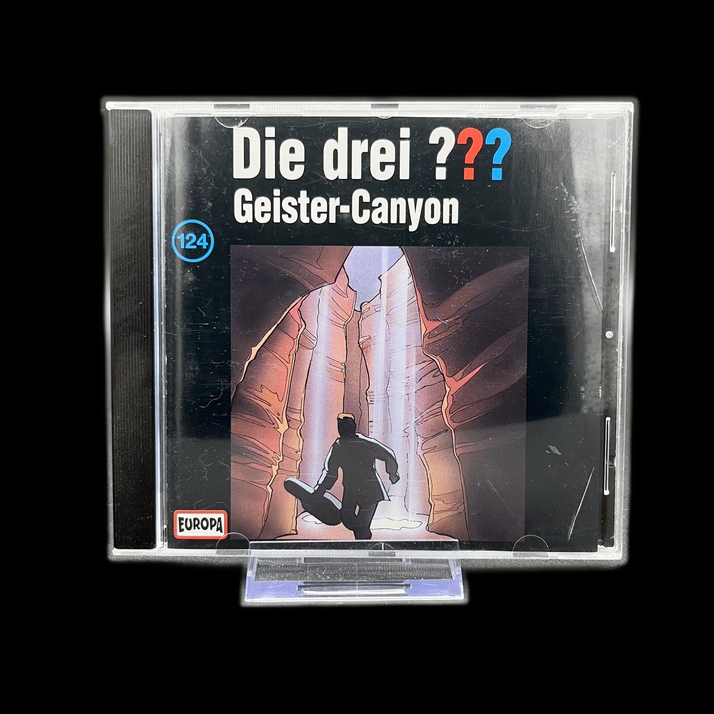 Geister-Canyon - Ben Nevis - Hörspiel - CD - Krimis & Thriller - Gebraucht
