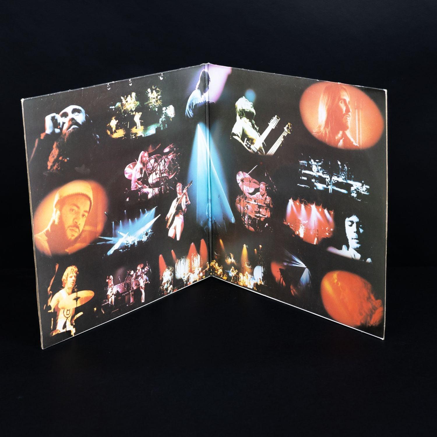 genesis-seconds-out-vinyl-lp-schallplatte-vg-vg-3 - Utopia Collectibles