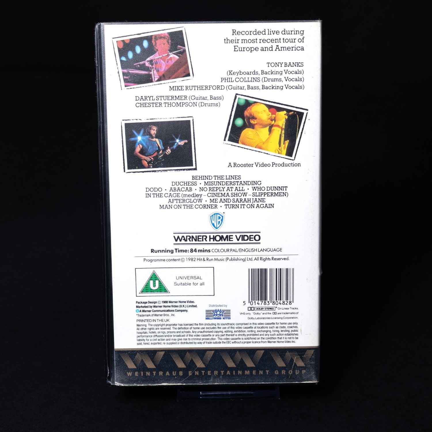 genesis-three-sides-live-europa-amerika-tour-recording-1982-2 - Utopia Collectibles