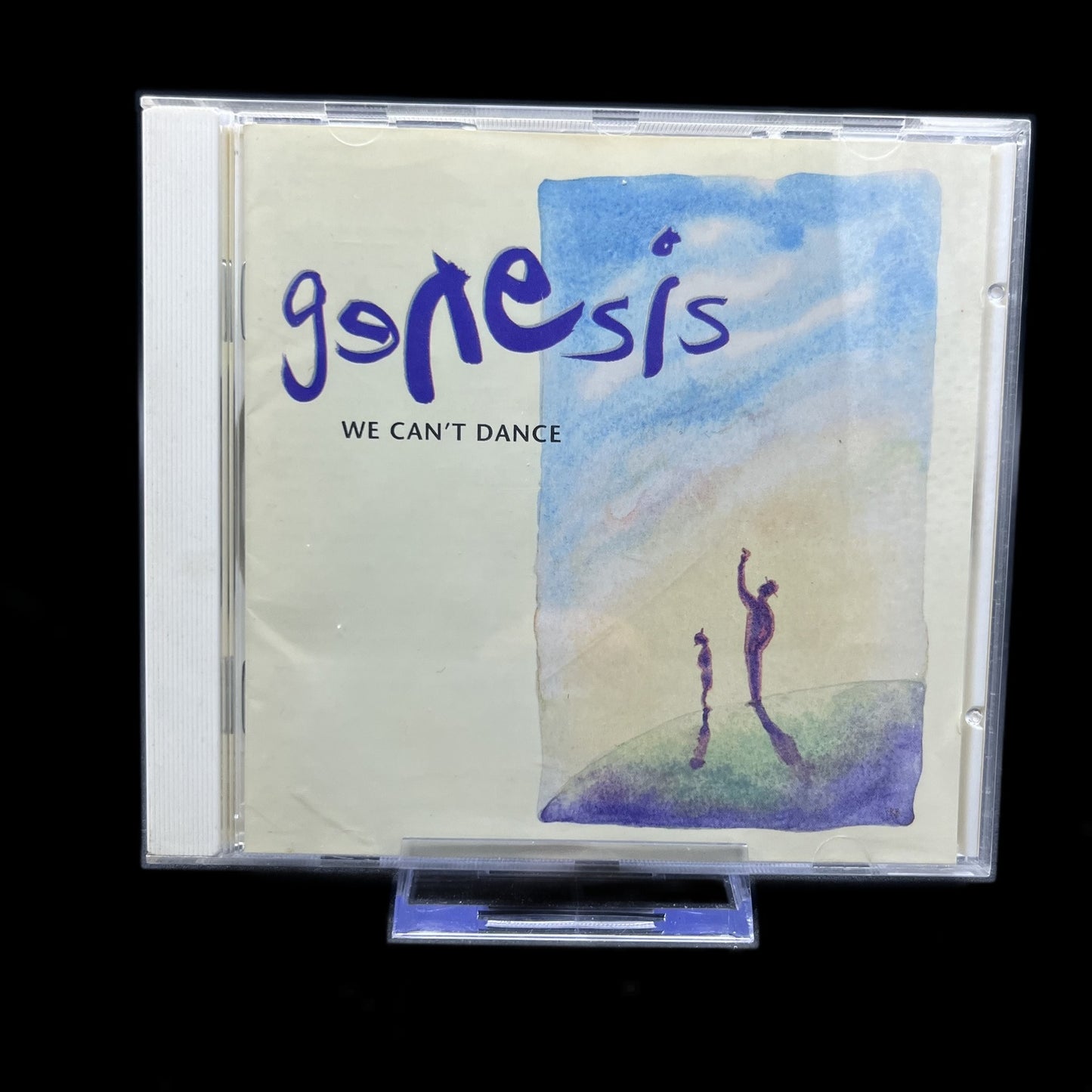 Genesis - We Can't Dance - 1991 - Rock Album - Virgin Records - CD - Gebraucht