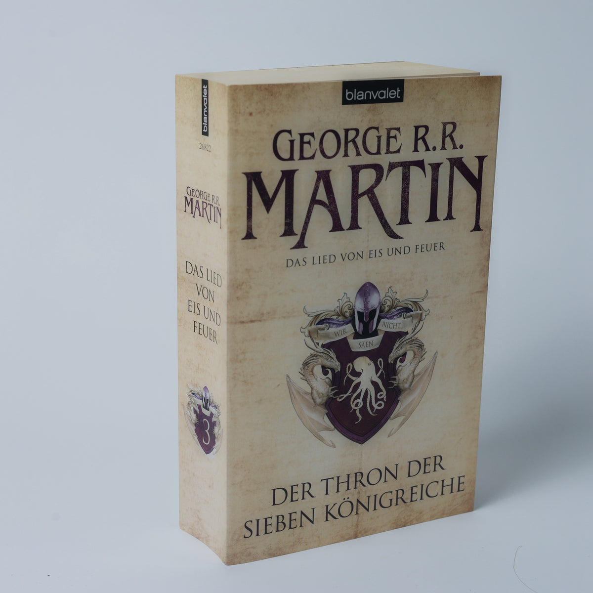 George R.R. Martin - Der Thron der Sieben Königre - Adel - Zustand Sehr Gut