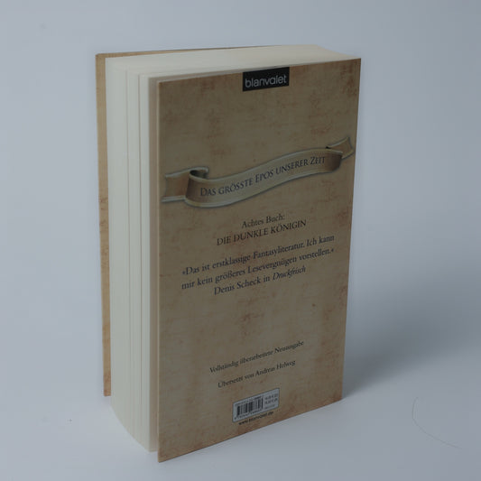 George R.R. Martin - Die Dunkle Königin - Belletristik - Deutsch - Neuwertig