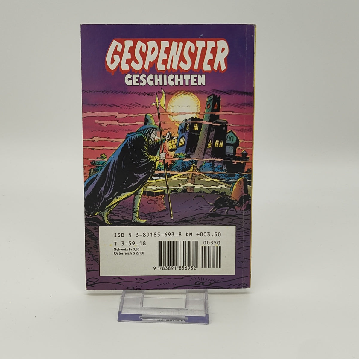 Gespenster Geschichten - Band 82 - Der Fluch des Verbotenen Zimmers - Z 2
