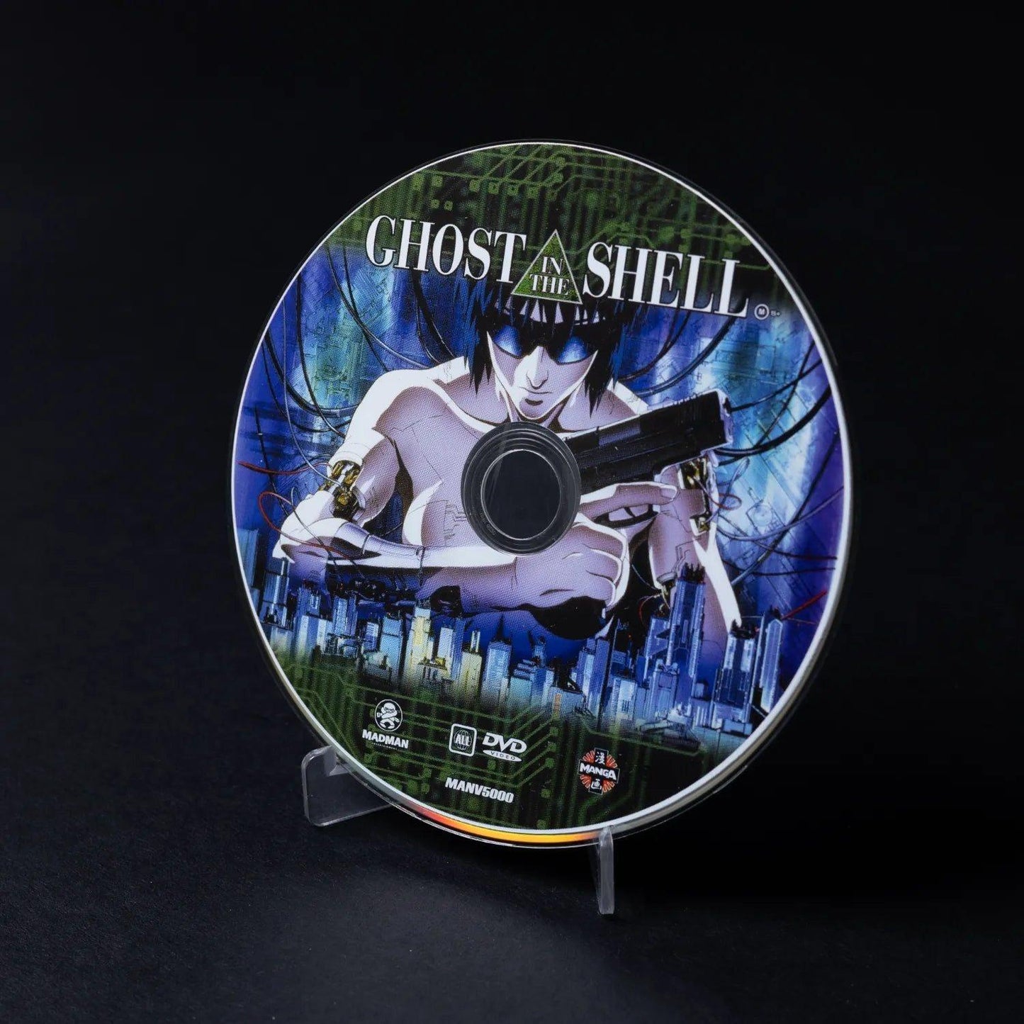 ghost-in-the-shell-dvd-pal-region-4-australien-anime-sci-fi-thriller-1995-4 - Utopia Collectibles