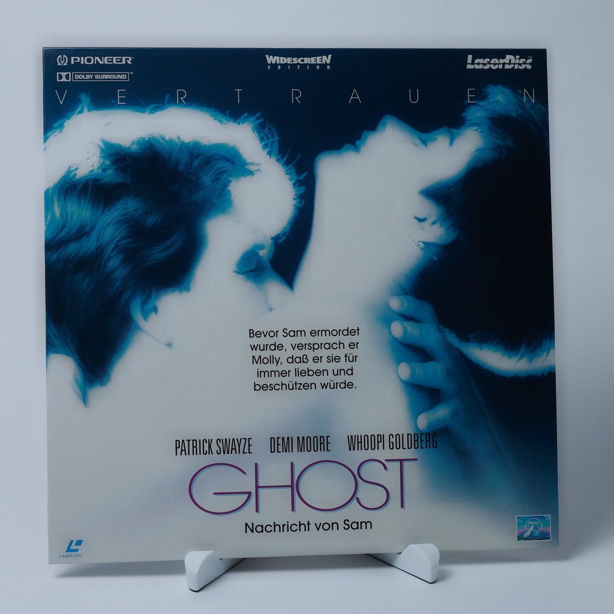 Ghost - Nachricht von Sam - Widescreen Edition - Keine Angabe - Zustand Gut
