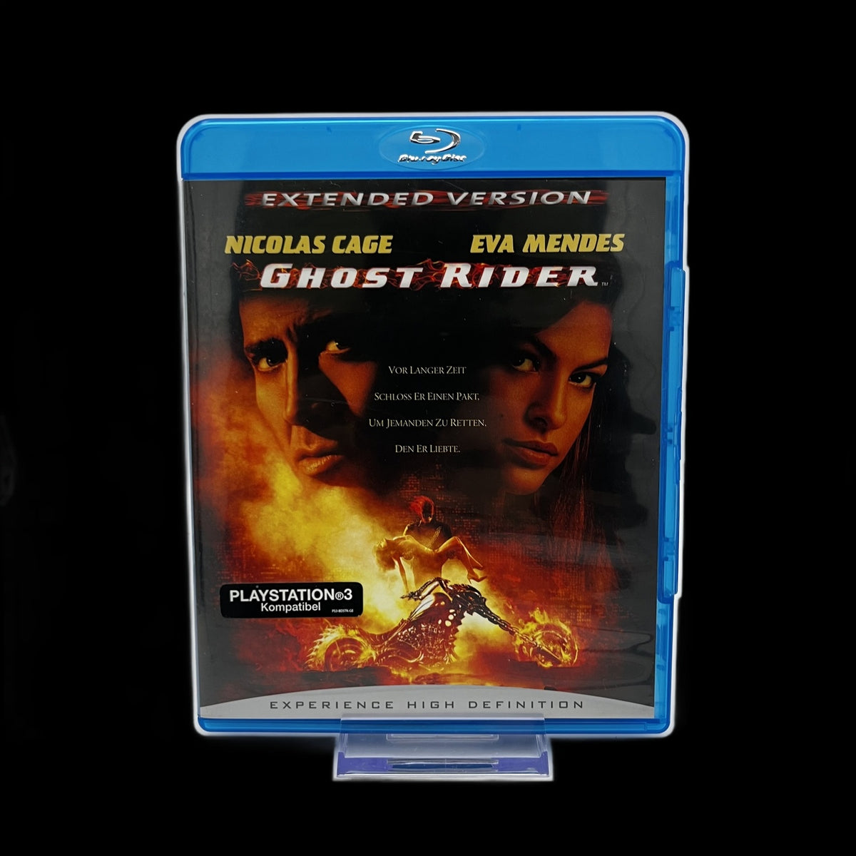 Ghost Rider - Extended Version - PS3 Kompatibel - Blu-Ray - Gebraucht