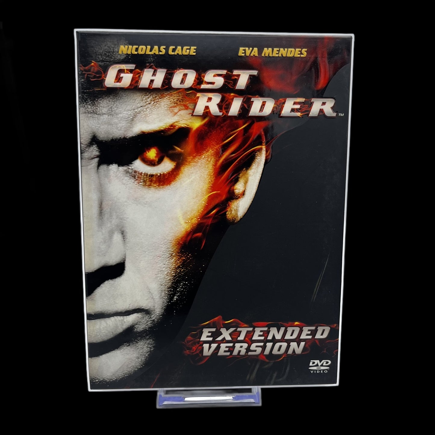 Ghost Rider - Ghost Rider / Marvel Comics - Extended Version - DVD - Gebraucht