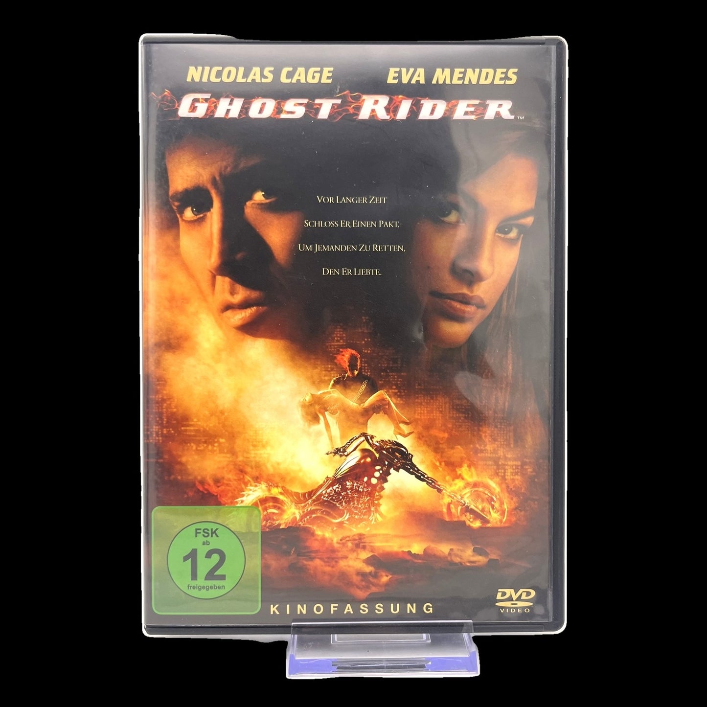 Ghost Rider - Marvel - Kinofassung - Marvel Comic-Verfilmung - DVD - Gebraucht