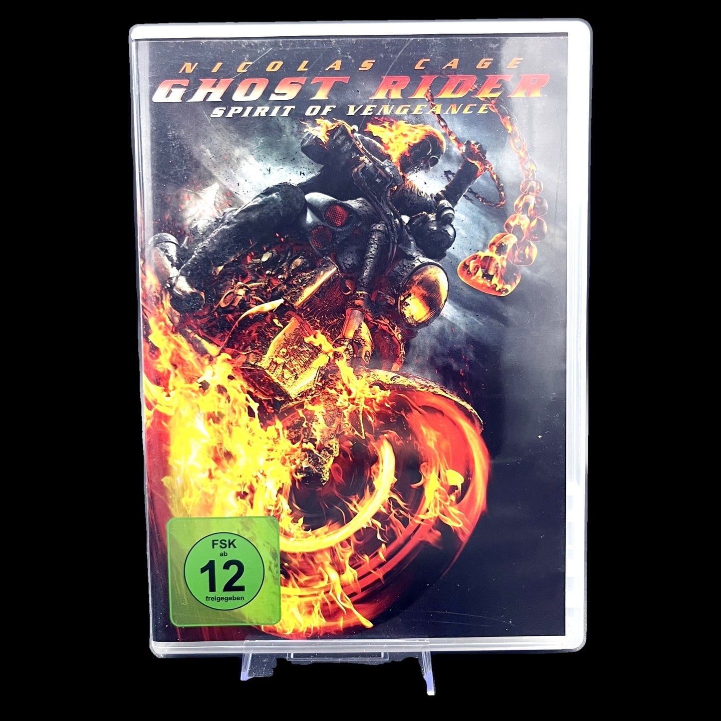 Ghost Rider: Spirit of Vengeance - Ghost Rider - Action - DVD - Film - Gebraucht