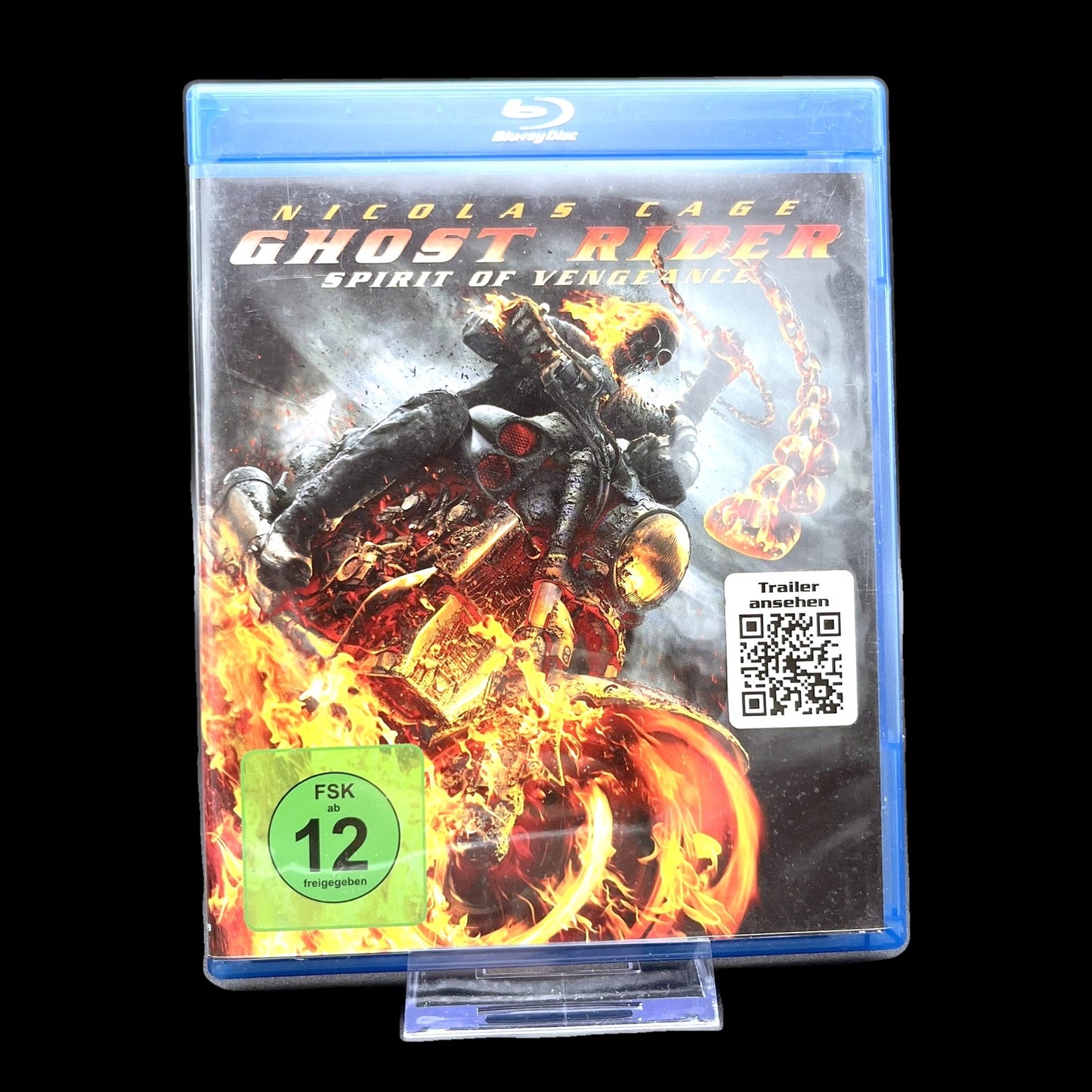 Ghost Rider: Spirit of Vengeance - Ghost Rider - Blu-Ray - Action - Gebraucht