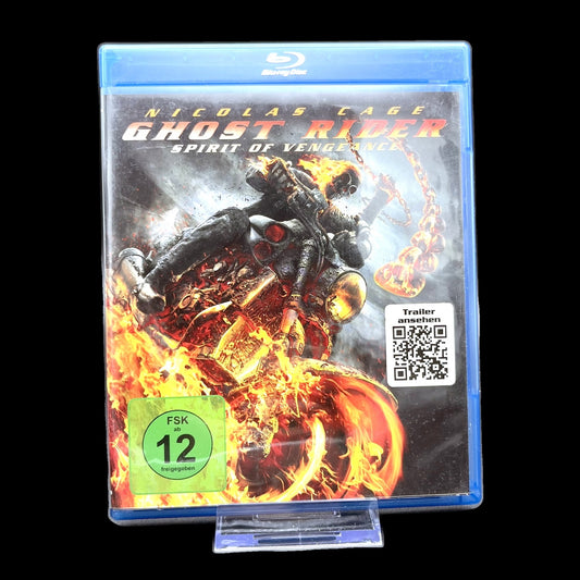 Ghost Rider: Spirit of Vengeance - Ghost Rider - Blu-Ray - Action - Gebraucht