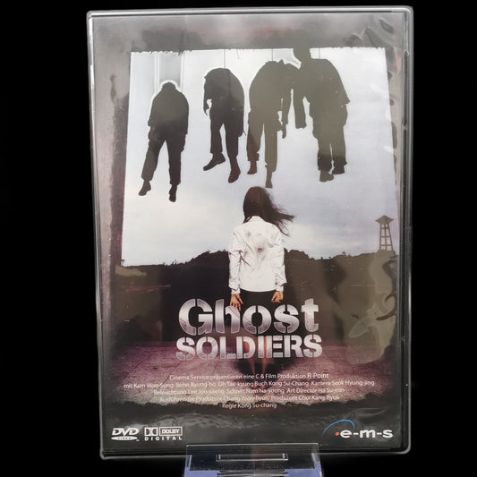 Ghost Soldiers - R-Point - Horror - Geister - Vietnam - Film - DVD - Gebraucht