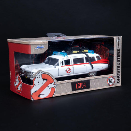 ghostbusters-ecto-1-hollywood-ride-series-die-cast-standmodell-132-ovp-1 - Utopia Collectibles