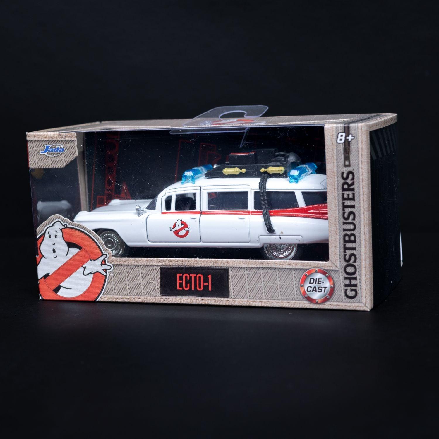 ghostbusters-ecto-1-hollywood-ride-series-die-cast-standmodell-132-ovp-2 - Utopia Collectibles