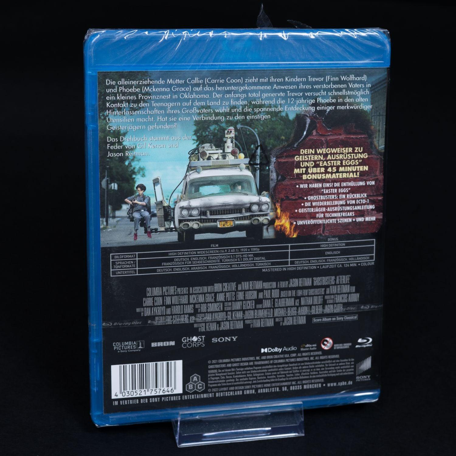 ghostbusters-legacy-blu-ray-fsk-12-originalverpackt-zustand-neu-2 - Utopia Collectibles