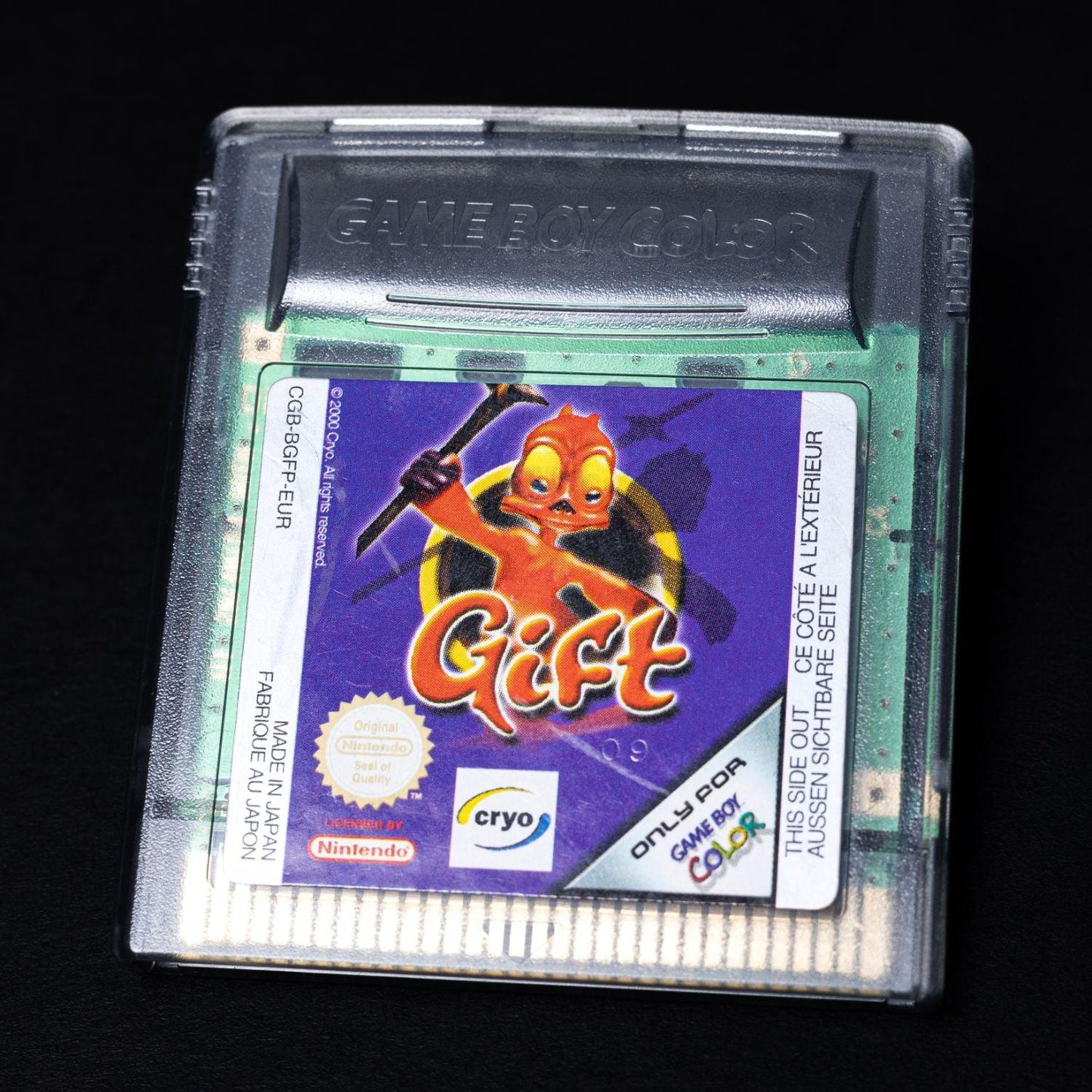 gift-nintendo-game-boy-color-spiel-eu-pal-nur-modul-zustand-sehr-gut-1 - Utopia Collectibles