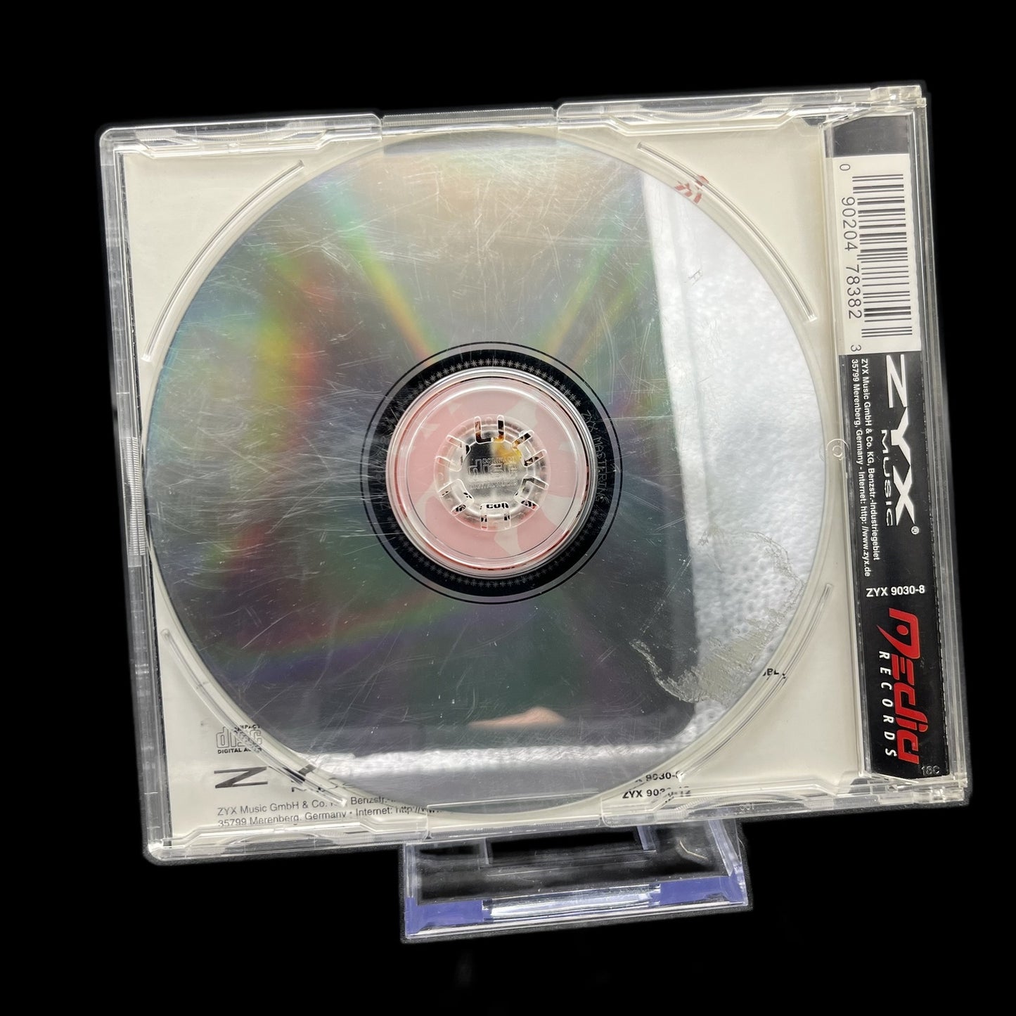 Gigi D'Agostino - Bla Bla Bla - 1999 - Maxi-CD - Dance & Electronic - Gebraucht