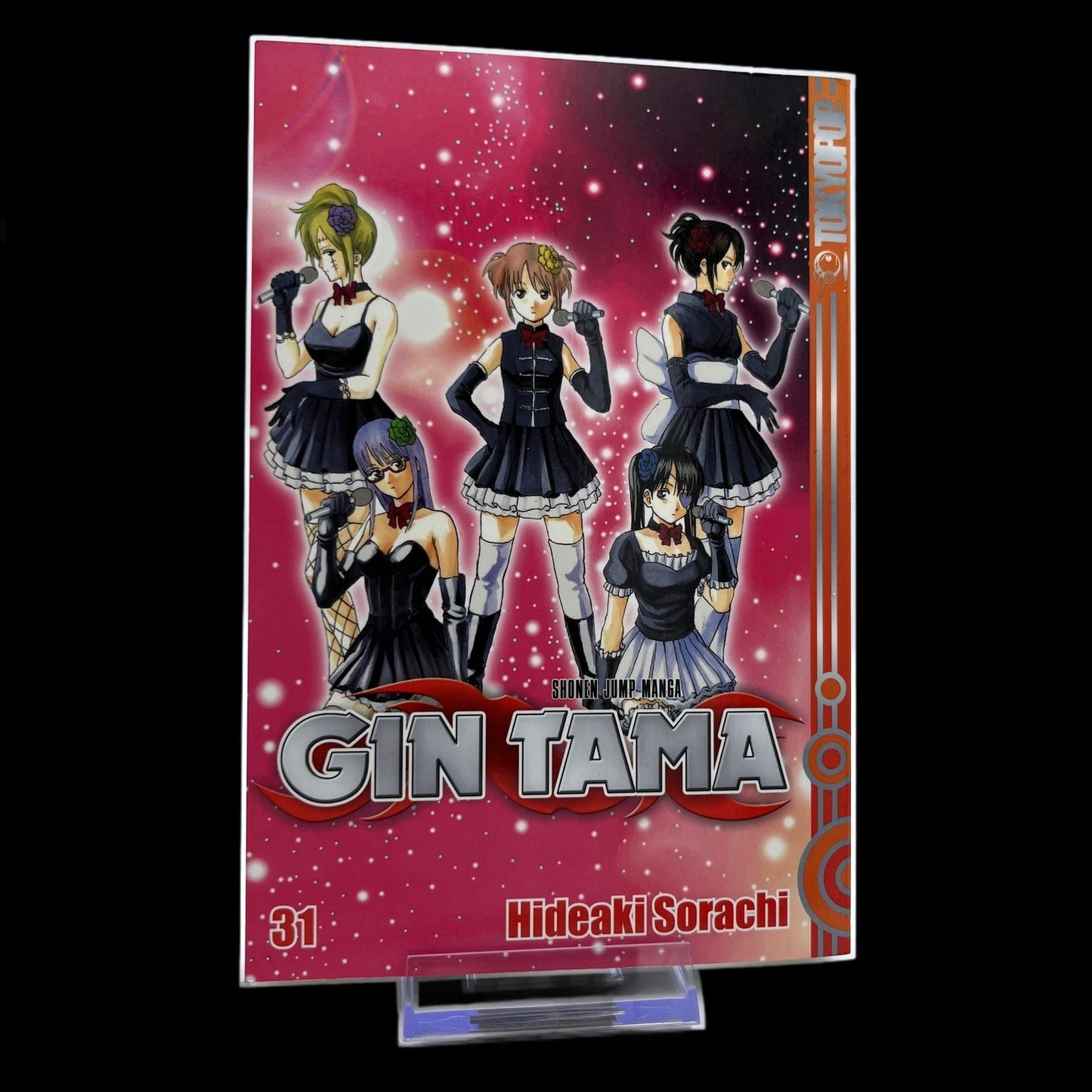 Gin Tama - Band 31 - TOKYOPOP - Deutsch - Hideaki Sorachi - Shonen - Gebraucht