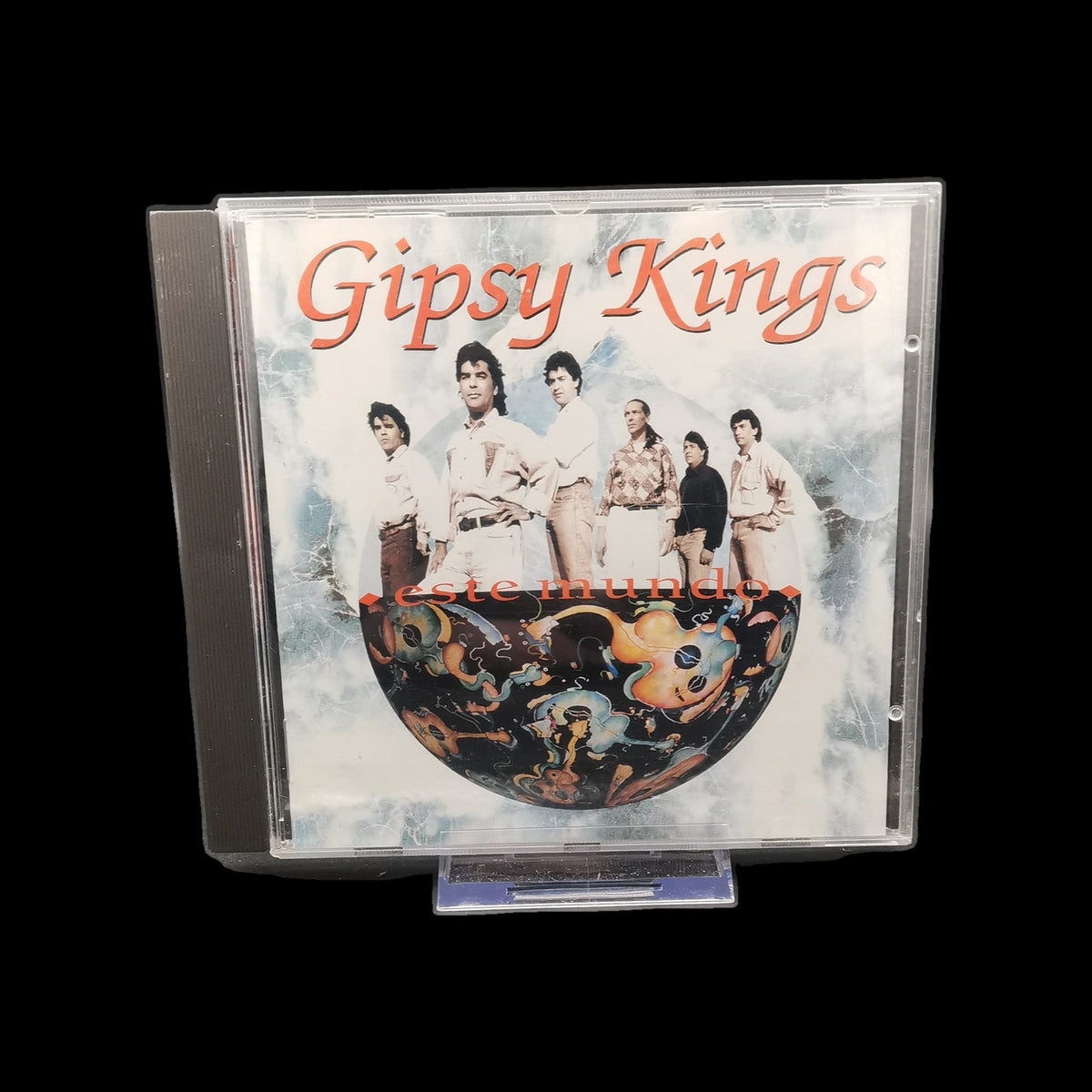 Gipsy Kings - Este Mundo - 1991 - Musik CD - Latin - Album - Gebraucht