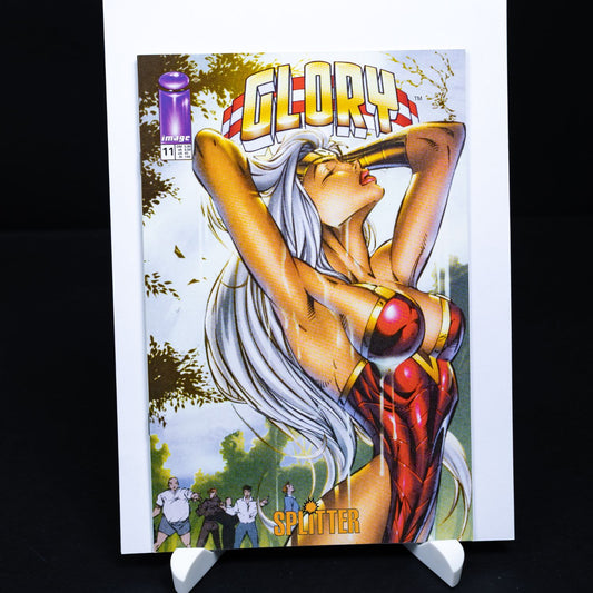 Glory - Comic #11 (1997) - Buchhandelsausgabe - Deutsch - Z 0-1